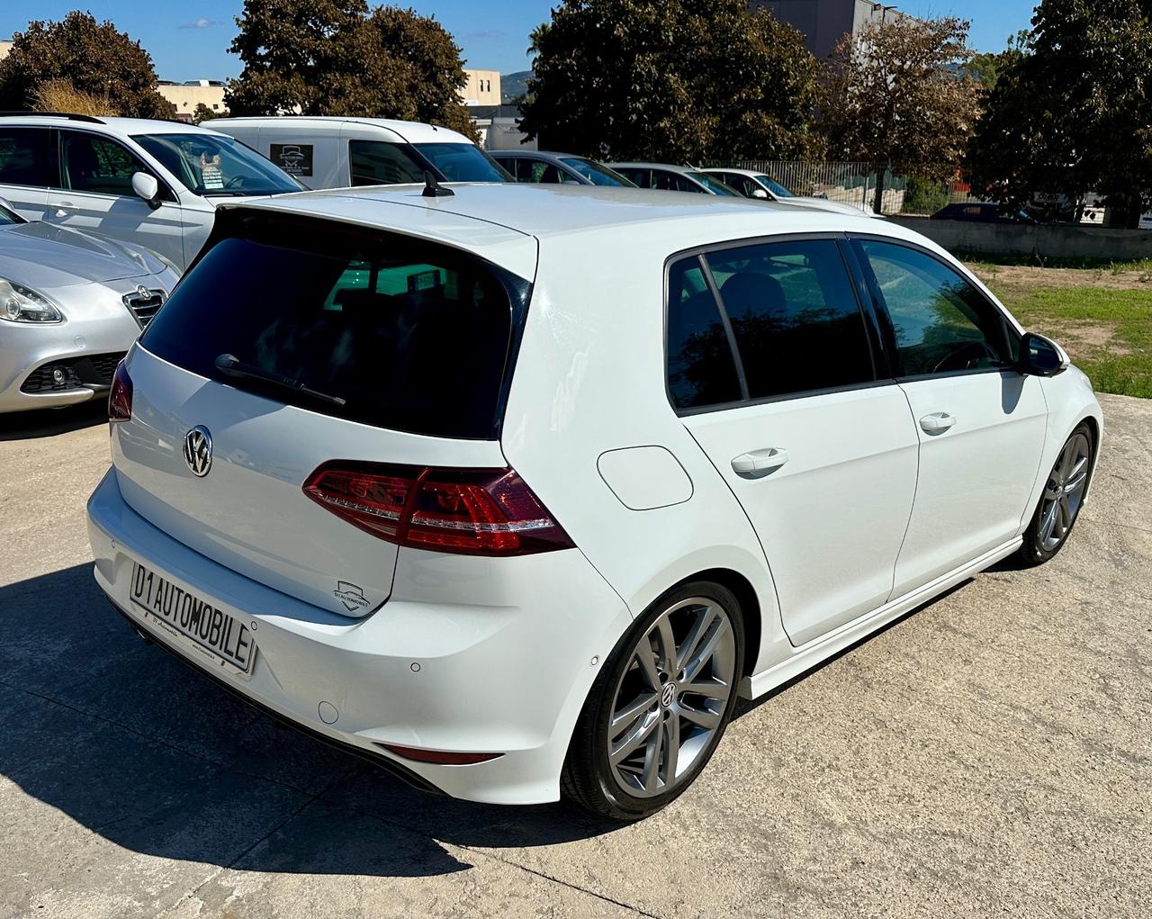 Volkswagen Golf 2.0 TDI 5p. CUP "Limited Edition"