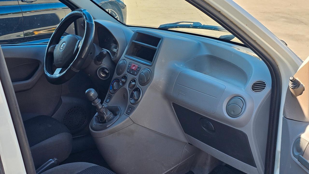 Fiat Panda 1.3 MJT 4x4 Van Active 2 posti