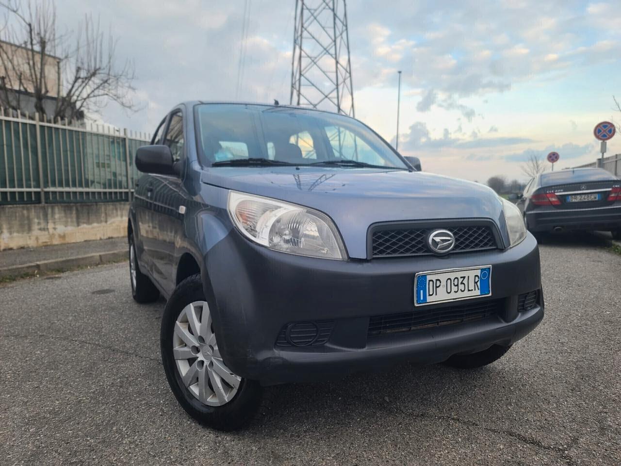 Daihatsu Terios 1.5 4WD SXA