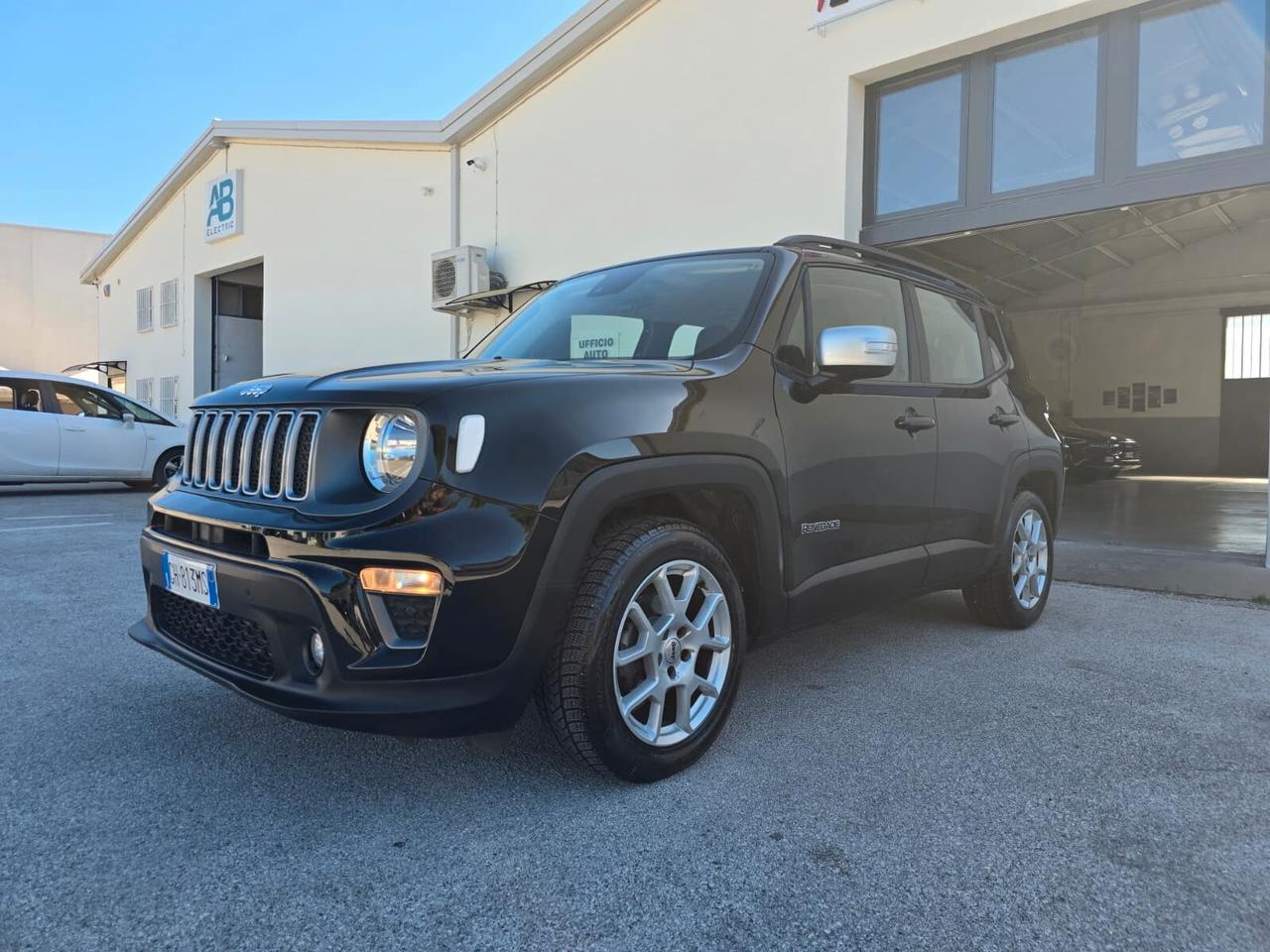 Jeep Renegade 1.6 Mjt 130 CV Limited