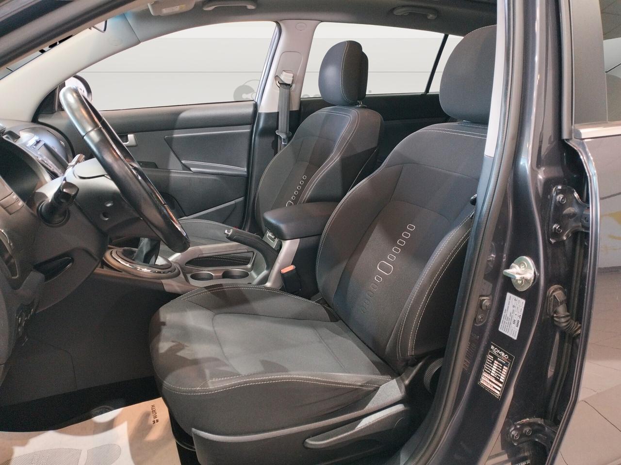 KIA SPORTAGE 1.7 crdi Active 2wd * UNICO PROPRIETARIO *