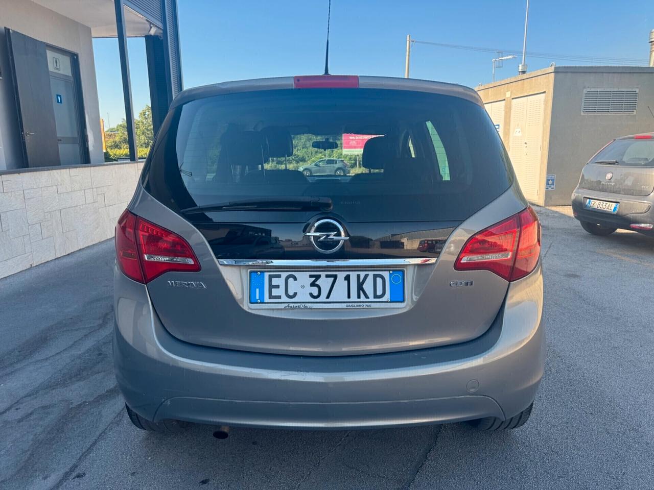 Opel Meriva 1.7 CDTI 110CV Cosmo