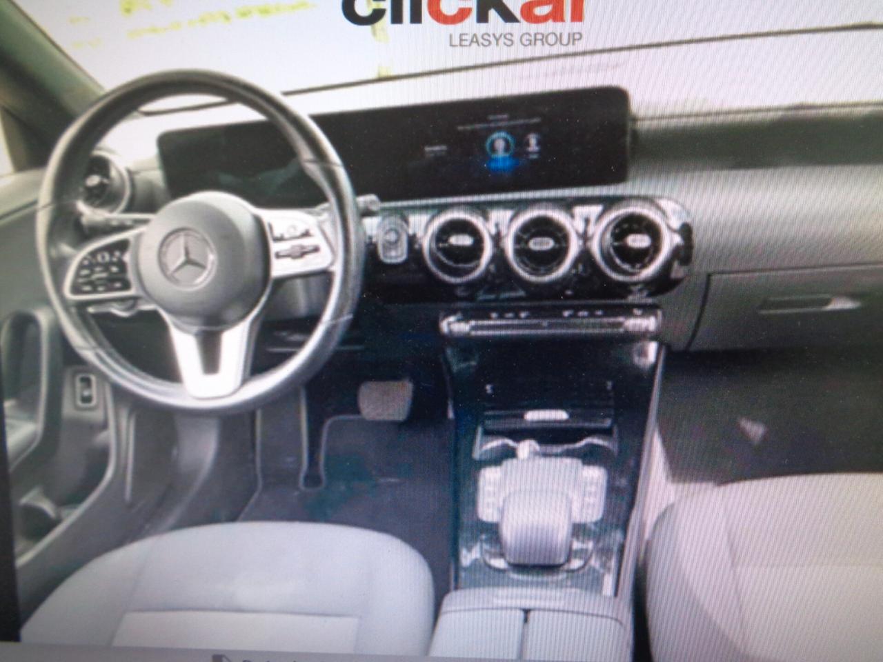 Mercedes-benz CLA 180 CLA 180 d Automatic Shooting Brake Business