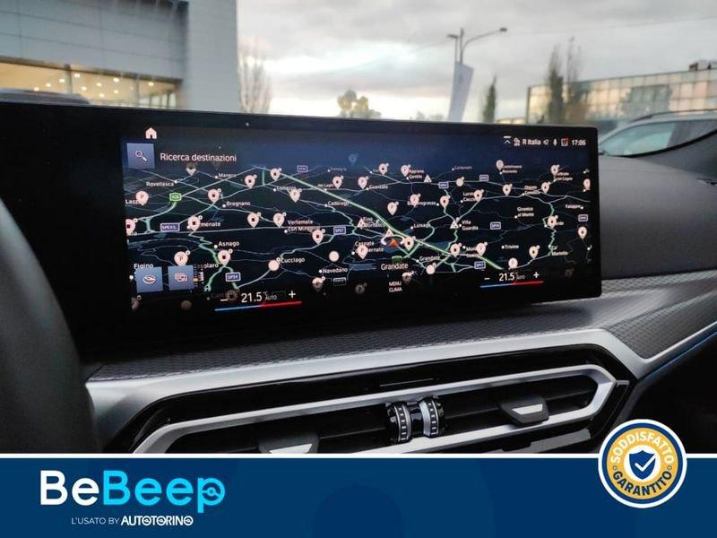 BMW Serie 4 Cabrio M440I MHEV 48V XDRIVE AUTO