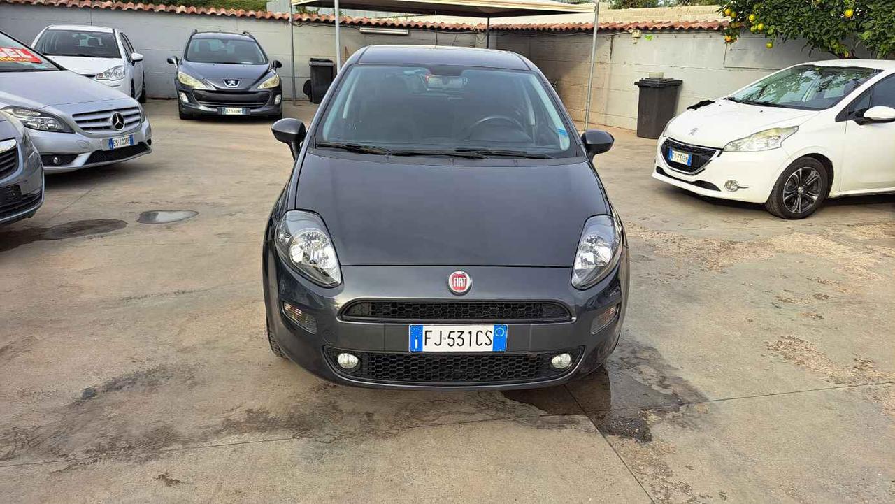 Fiat Punto 1.4 8V 5 porte Easypower Street