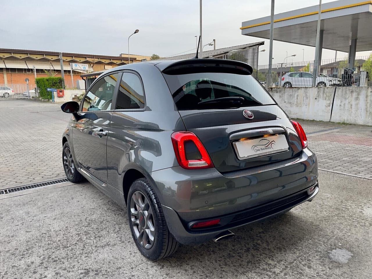 Fiat 500 1.2 Sport
