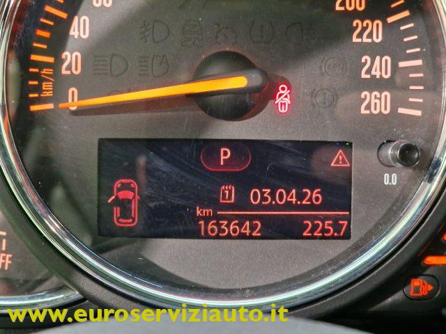 MINI Clubman 2.0 Cooper D