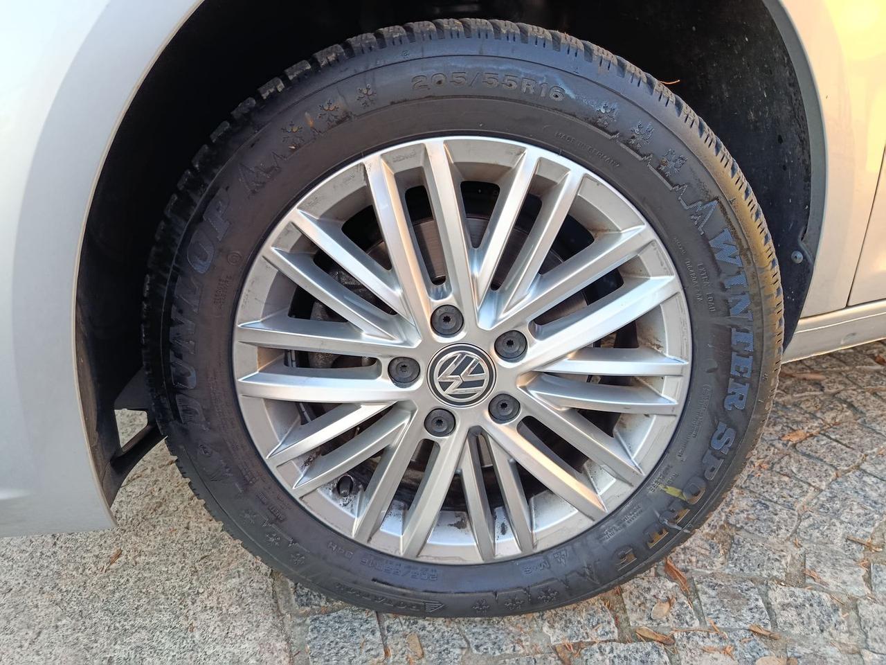 Volkswagen Caddy Highline 2.0 TDI BlueMotion #8038