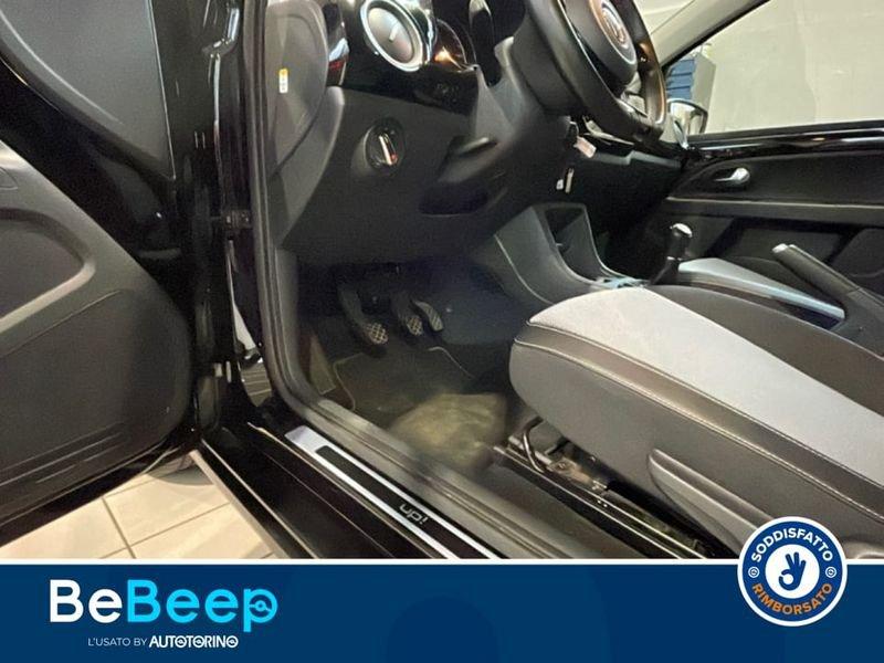 Volkswagen up! 5P 1.0 HIGH 75CV