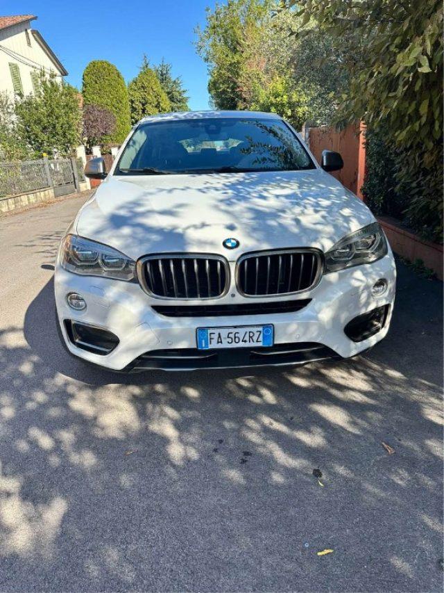 BMW X6 xDrive30d 258CV Msport