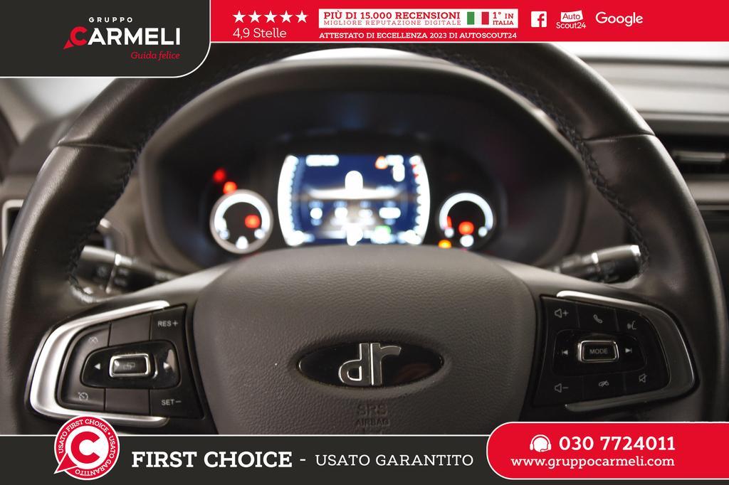 DR Motor DR 4.0 1.5 Turbo DCT