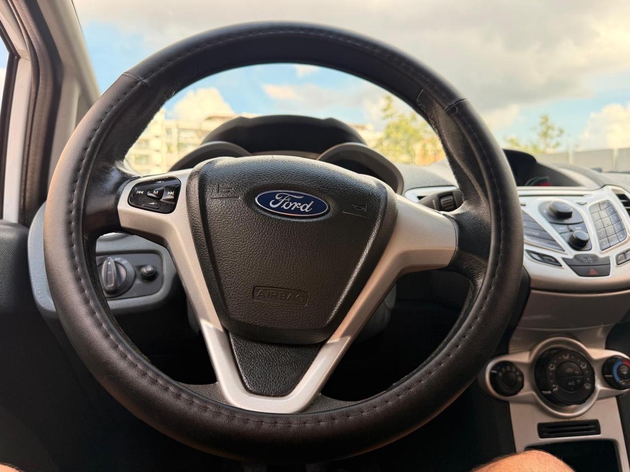 Ford Fiesta 1.4 TDCi 5p. IN OTTIME CONDIZIONI