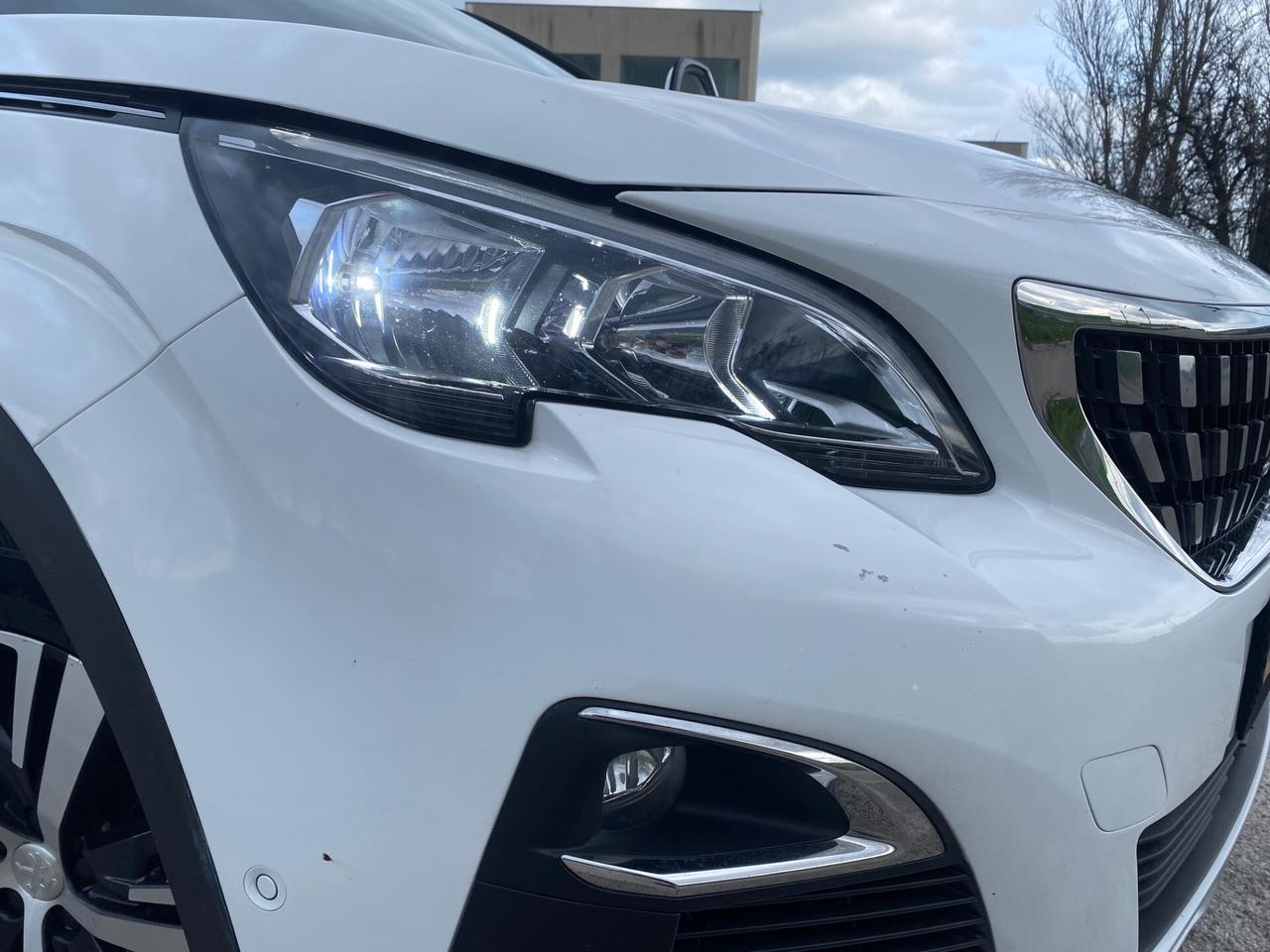 Peugeot 3008 BlueHDi 130 S&S Allure