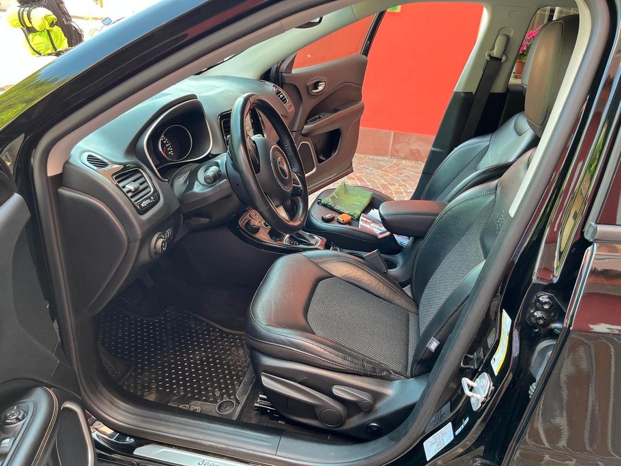 Jeep Compass 2.0MJT - 170 CV 4WD Limited