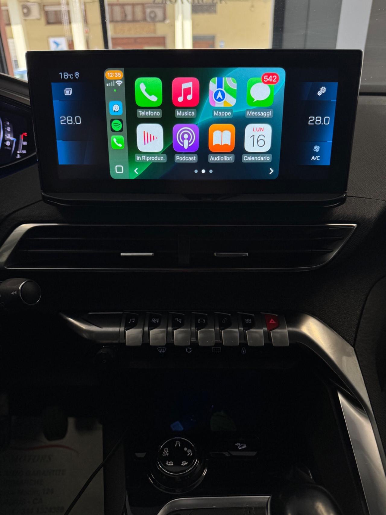 PEUGEOT 3008 1.5 131 ALLURE MY23