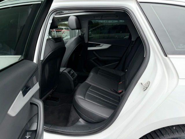 AUDI A4 40 TDI 204CV MHEV TETTO APRIBILE/RADAR