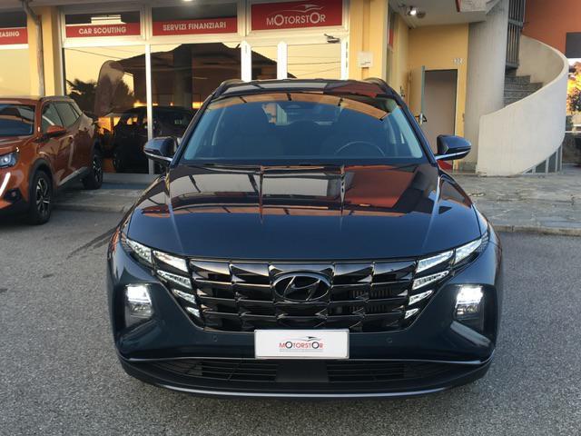 HYUNDAI Tucson 1.6 T-GDI 48V Excellence