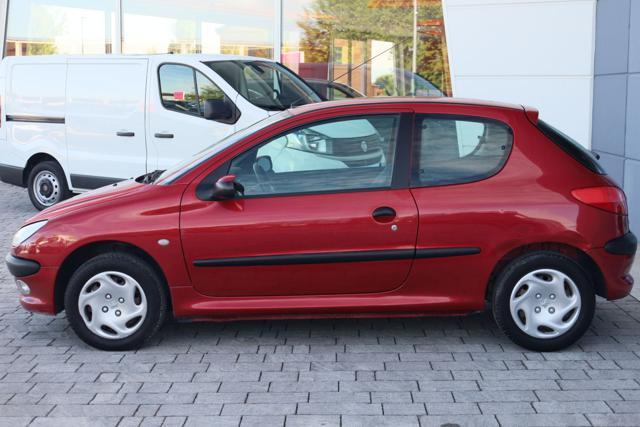 PEUGEOT 206 1.4 3p.