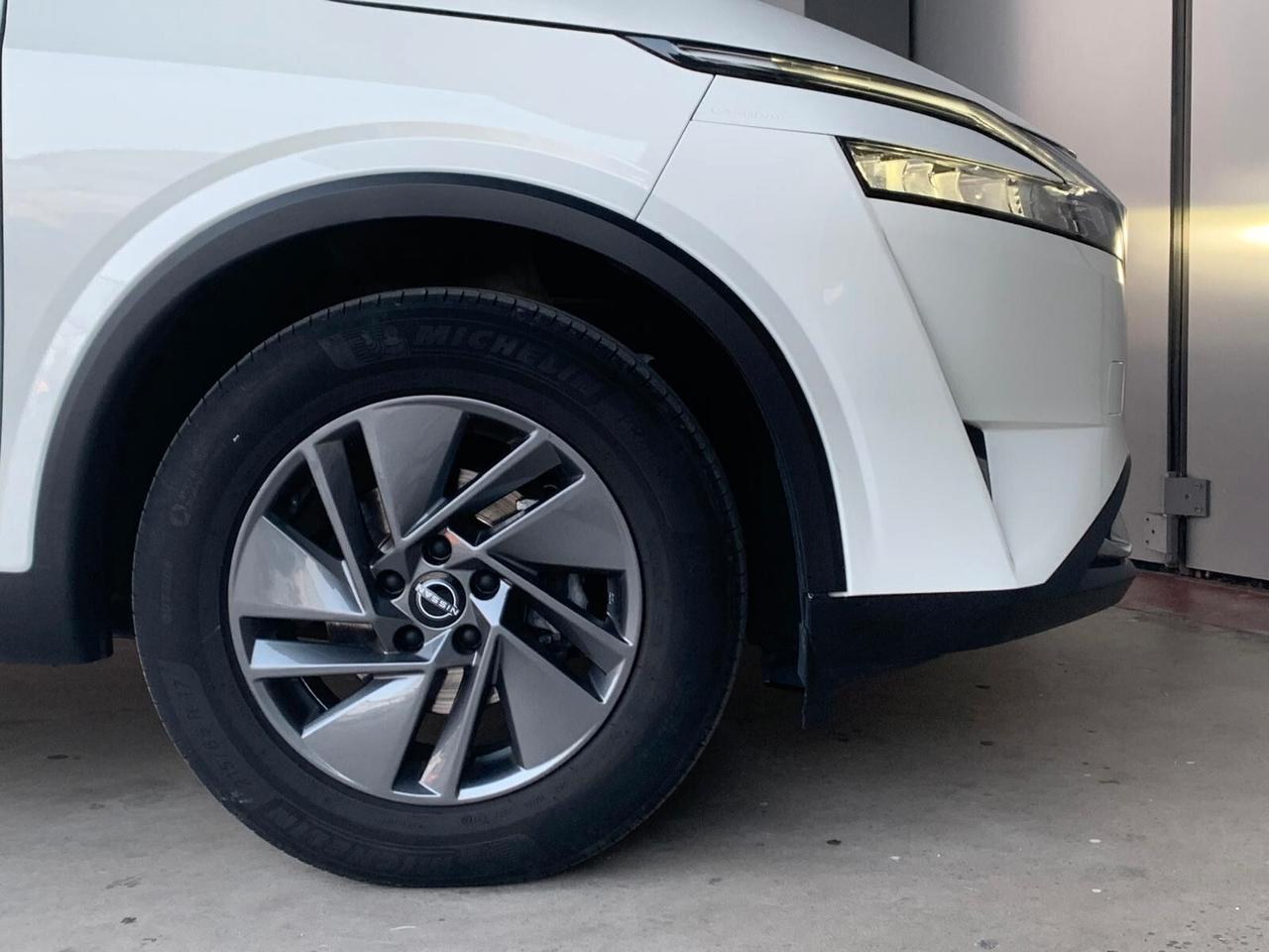 Nissan Qashqai MHEV 158 CV Xtronic Acenta