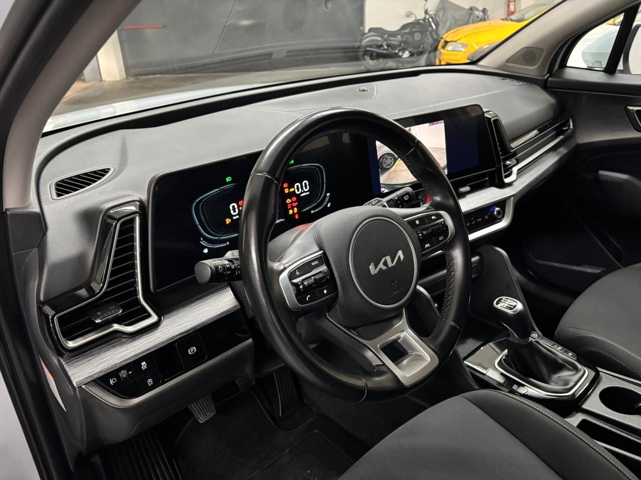 Sportage 1.6 CRDI 136 CV 2WD Mild Hybrid Style