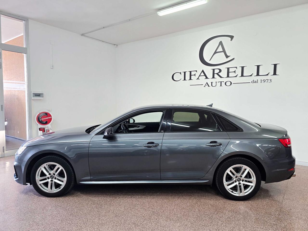 Audi A4 2.0 TDI 150 CV ultra S tronic