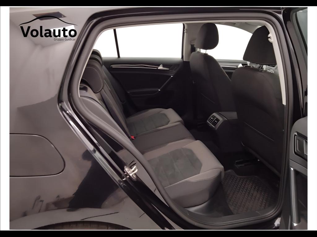 VOLKSWAGEN Golf VII 2017 5p - Golf 5p 1.5 tsi Executive 130cv dsg