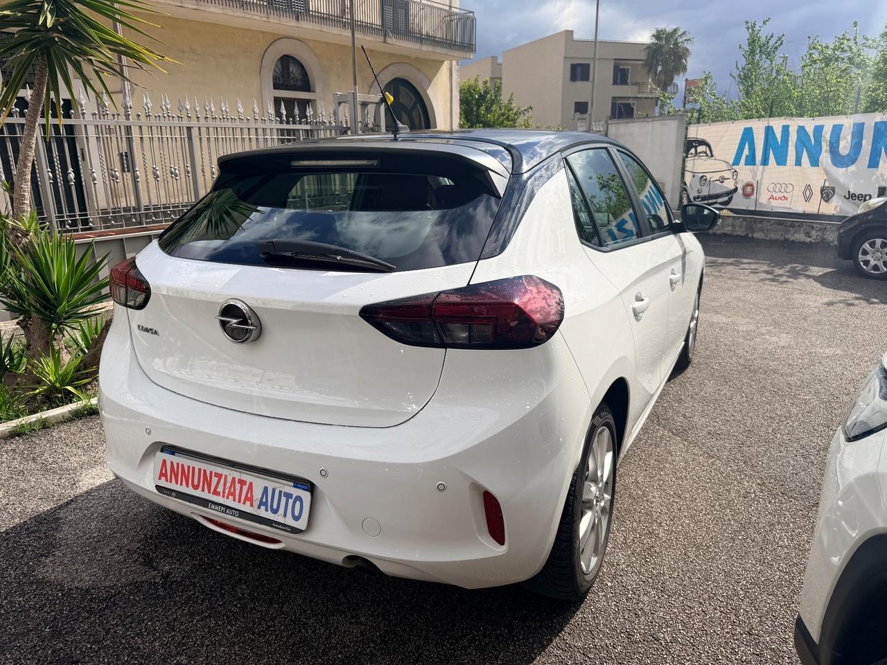 Opel Corsa 1.2 Edition 2022