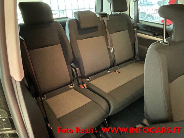 PEUGEOT Traveller BlueHDi 140 S&S EAT8 9 POSTI Standard Business