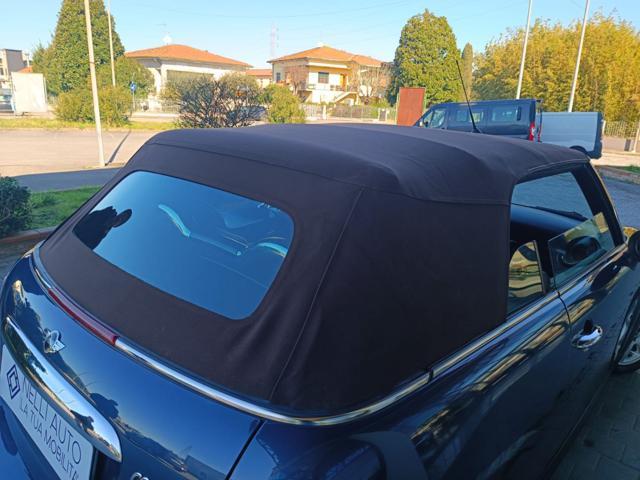 MINI Cabrio Mini 1.6 16V Cooper Cabrio