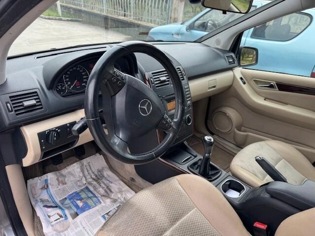 Mercedes-benz A 180 CDI Elegance