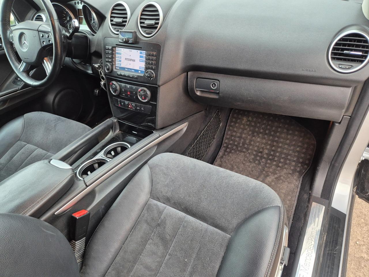 Mercedes-benz ML 280 CDI Sport