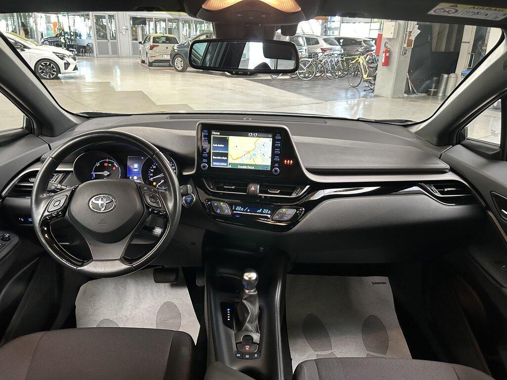 Toyota C-HR 1.8 Hybrid Business E-CVT