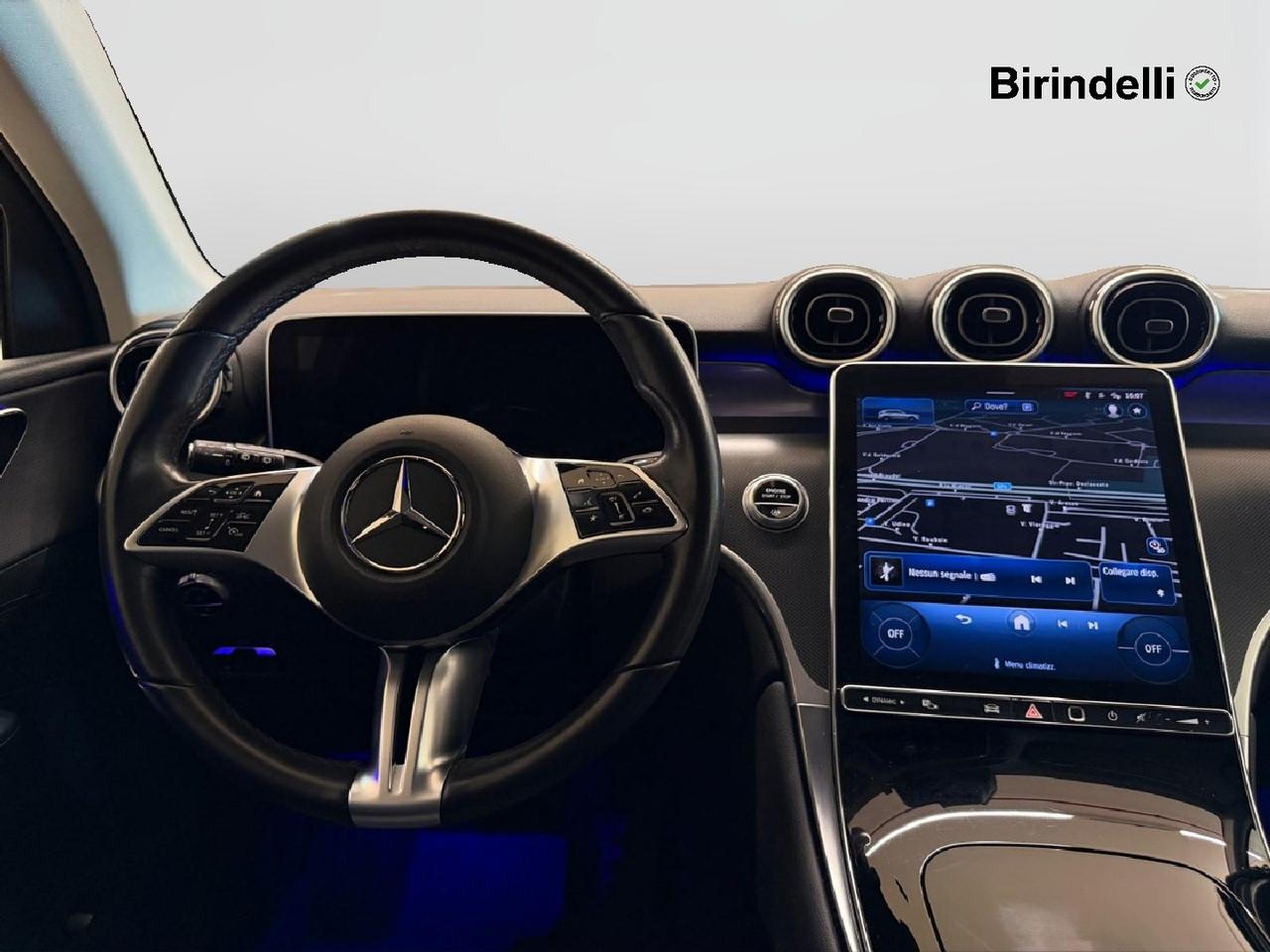 Mercedes-Benz GLC (X254) - GLC 220 d 4Matic Mild Hybrid Advanced Plus