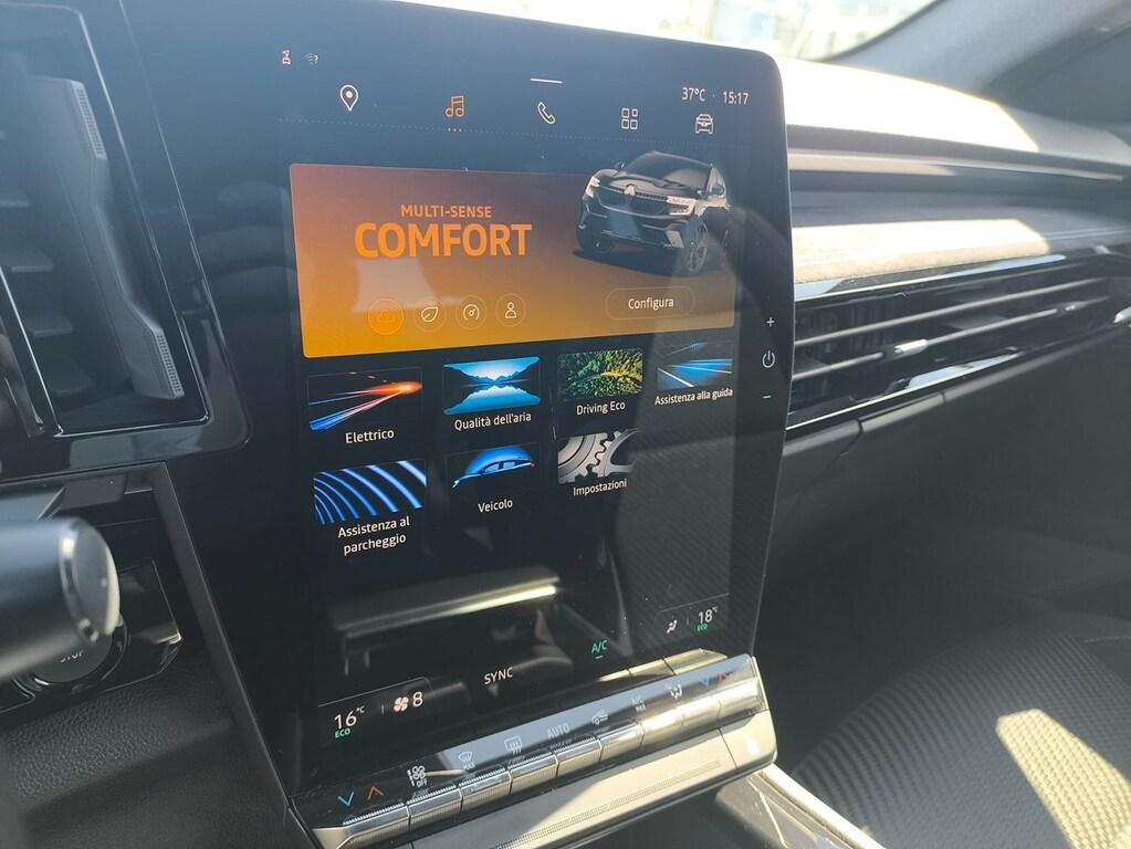 Renault Austral 1.2 E-Tech full hybrid Iconic Esprit Alpine