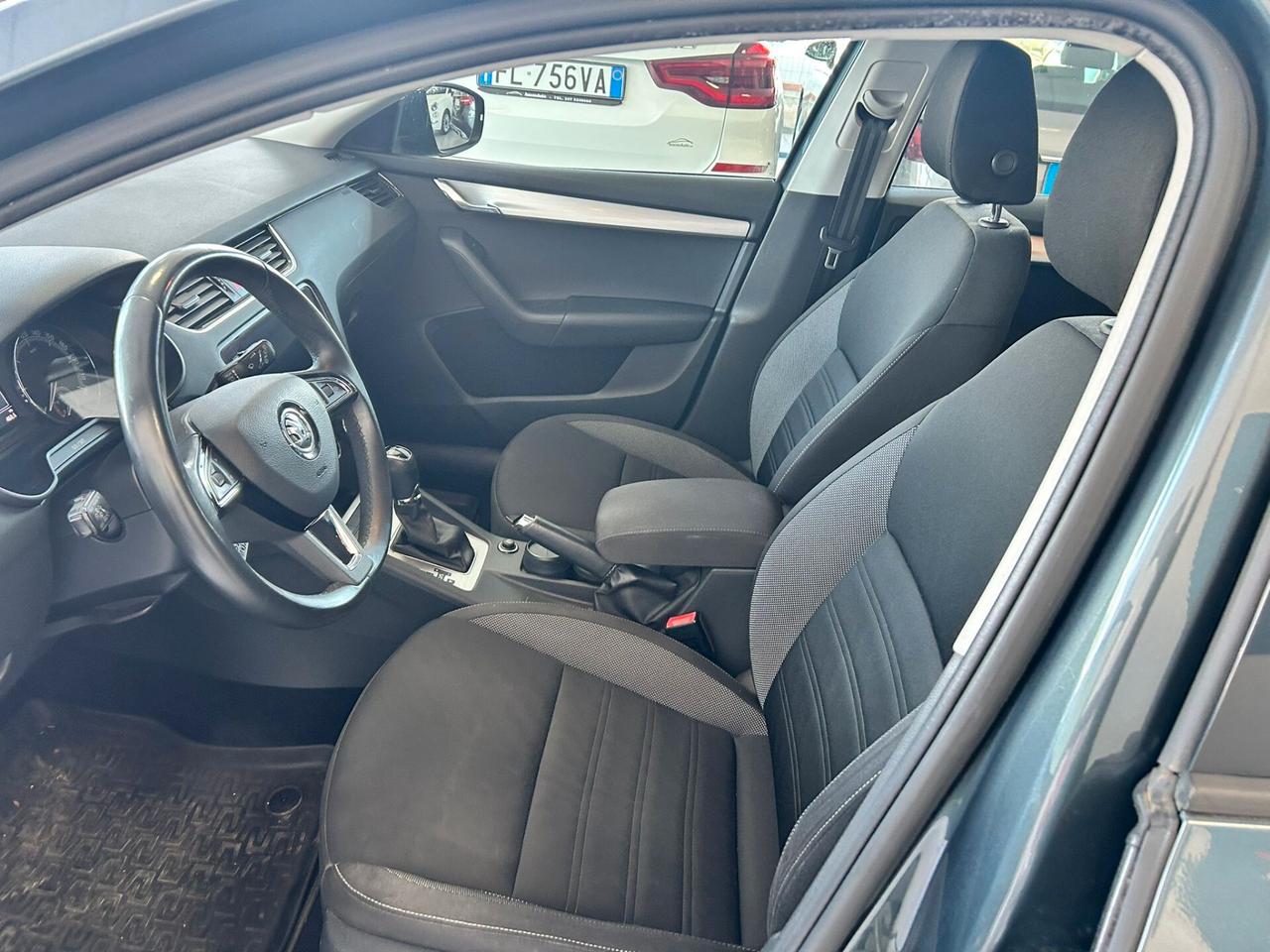 Skoda Octavia 1.5 DSG Wagon Style G-Tec 2019