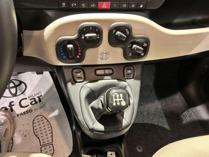 FIAT Panda Panda 0.9 TwinAir Turbo Natural Power Lounge