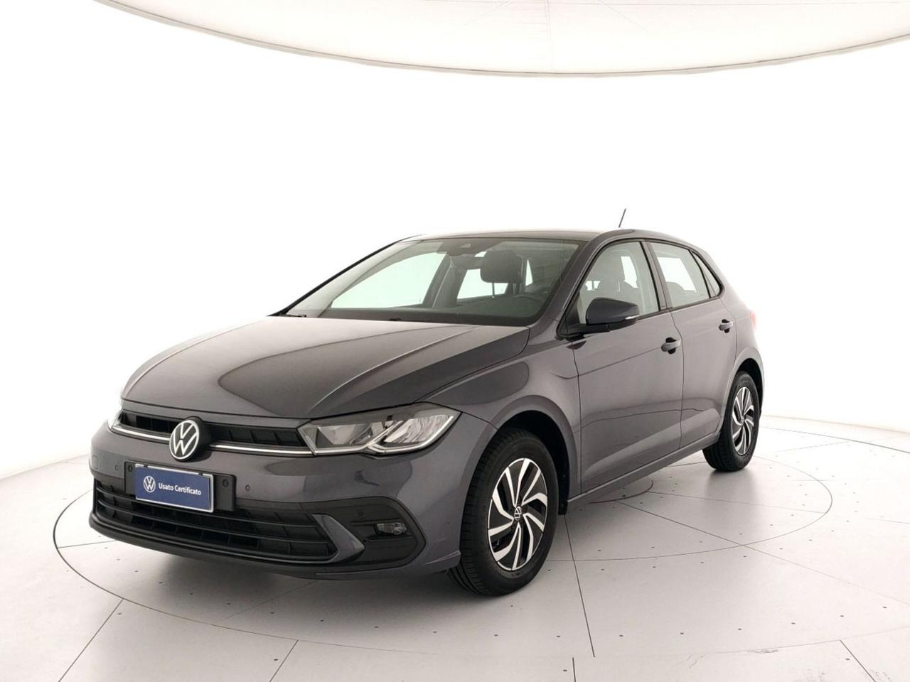 Volkswagen Polo 1.0 life 80cv