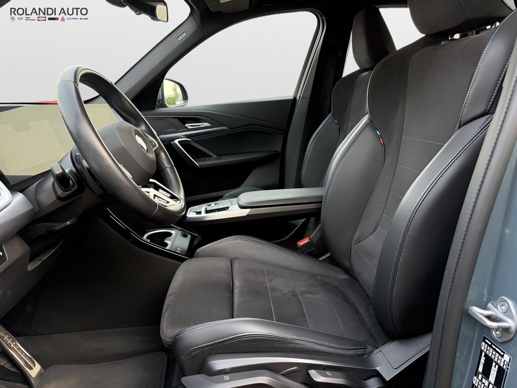 BMW X1 18 d Msport sDrive DCT