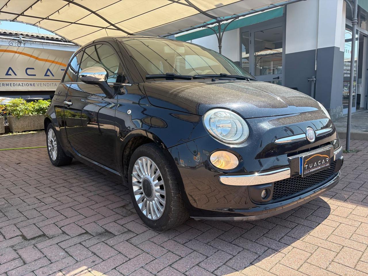 Fiat 500 Pop 1.2 GPL #11805
