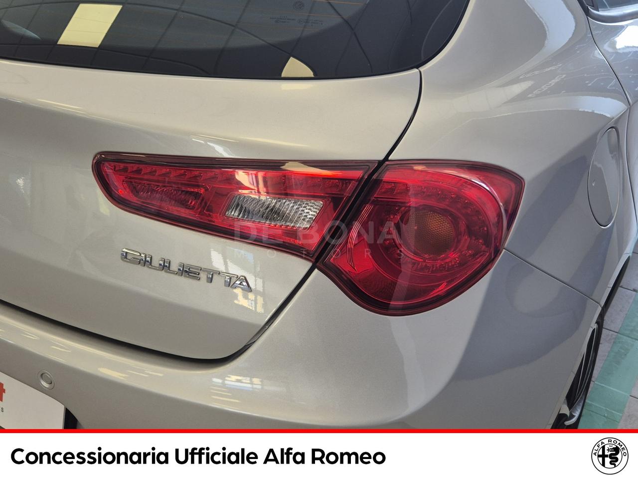 Alfa Romeo Giulietta 1.6 jtdm 120cv