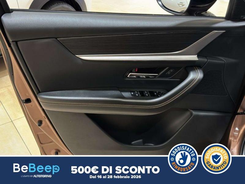 Mazda CX-80 3.3 M-HYBRID BOOST HOMURA PLUS AUTO