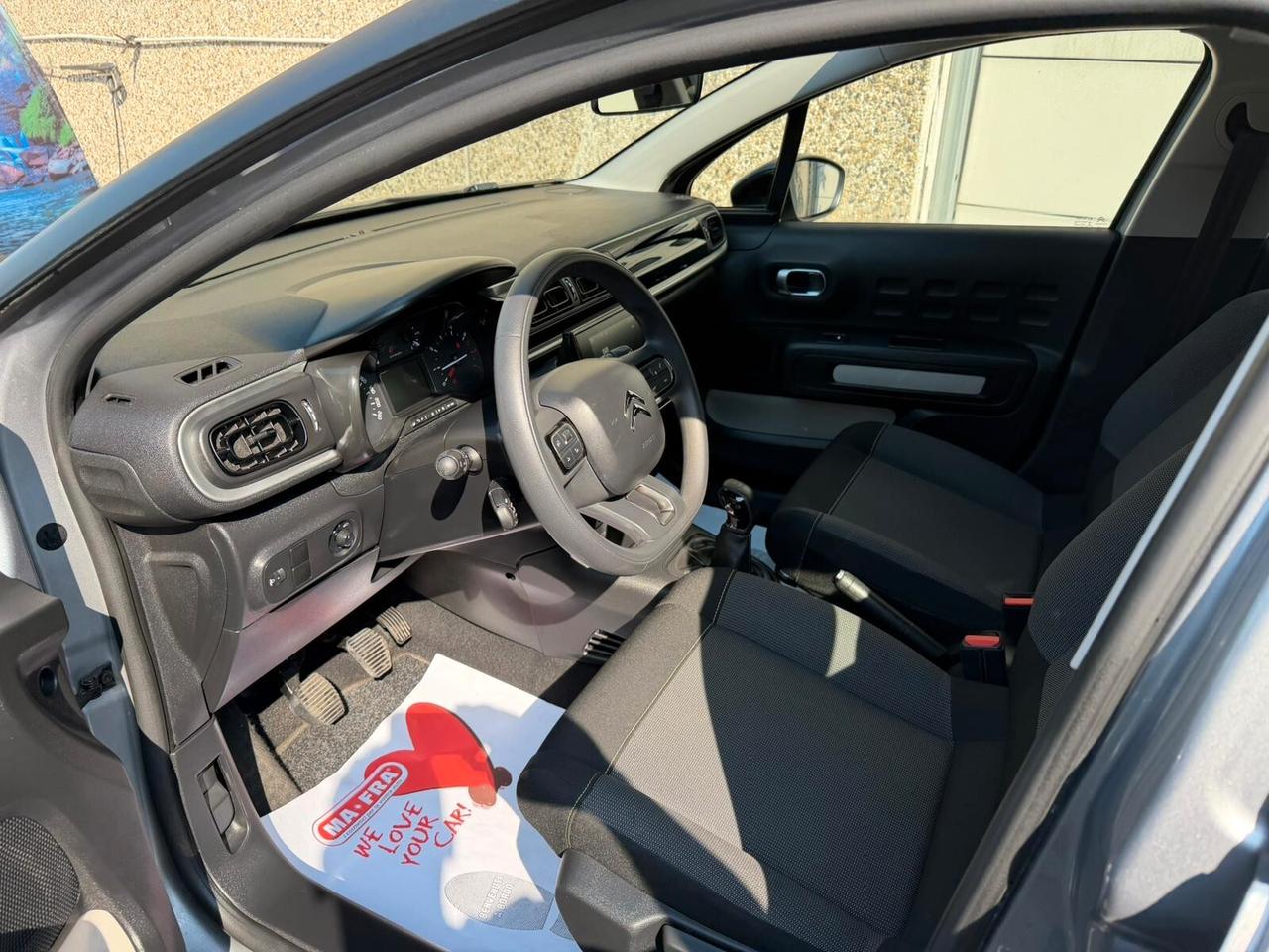 Citroen C3 PureTech 83 S&S Feel Pack