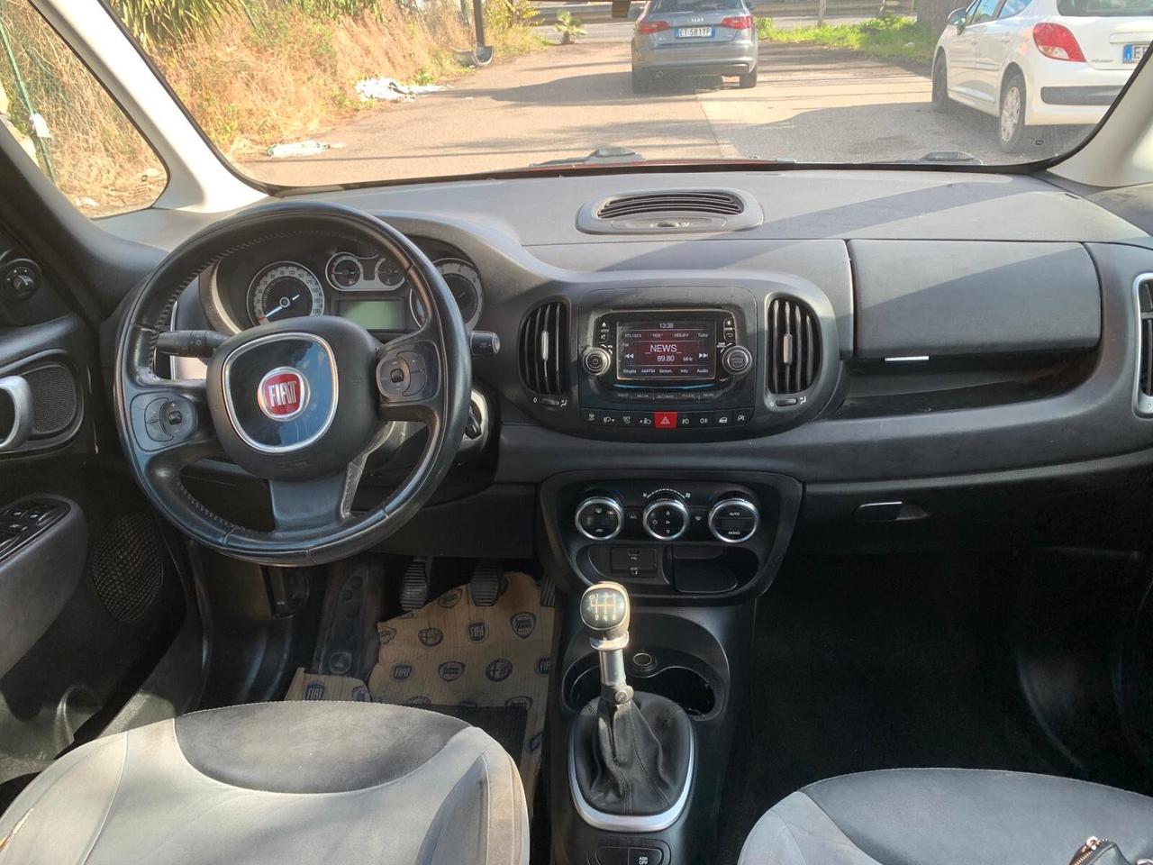 Fiat 500L 1.6 Multijet 105 CV Lounge