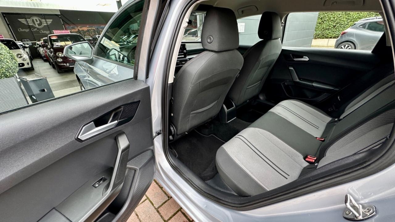 Seat Leon Sportstourer 2.0 TDI 150 CV DSG Style