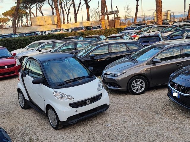 SMART ForTwo 1.0 MHD CLIMA,TETTO PANORAMA OK NEOPATENTATI