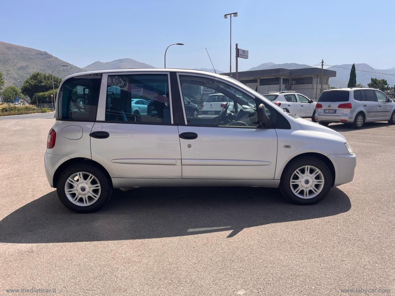 FIAT Multipla 1.9 MJT Dynamic 5 p.ti Van N1
