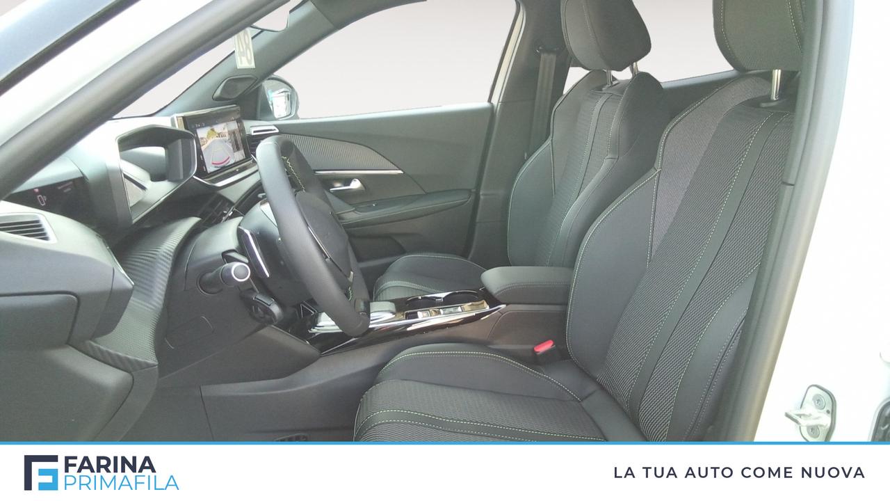 PEUGEOT 2008 1.2 hybrid GT 136cv e-dcs6