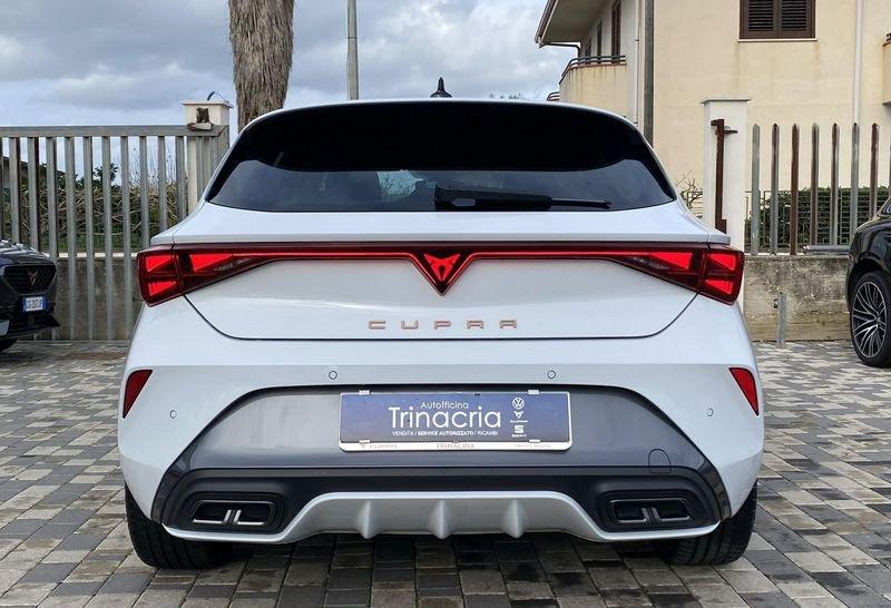 Cupra Leon LE CUPRA 5P 2.0 TDI DSG 150CV