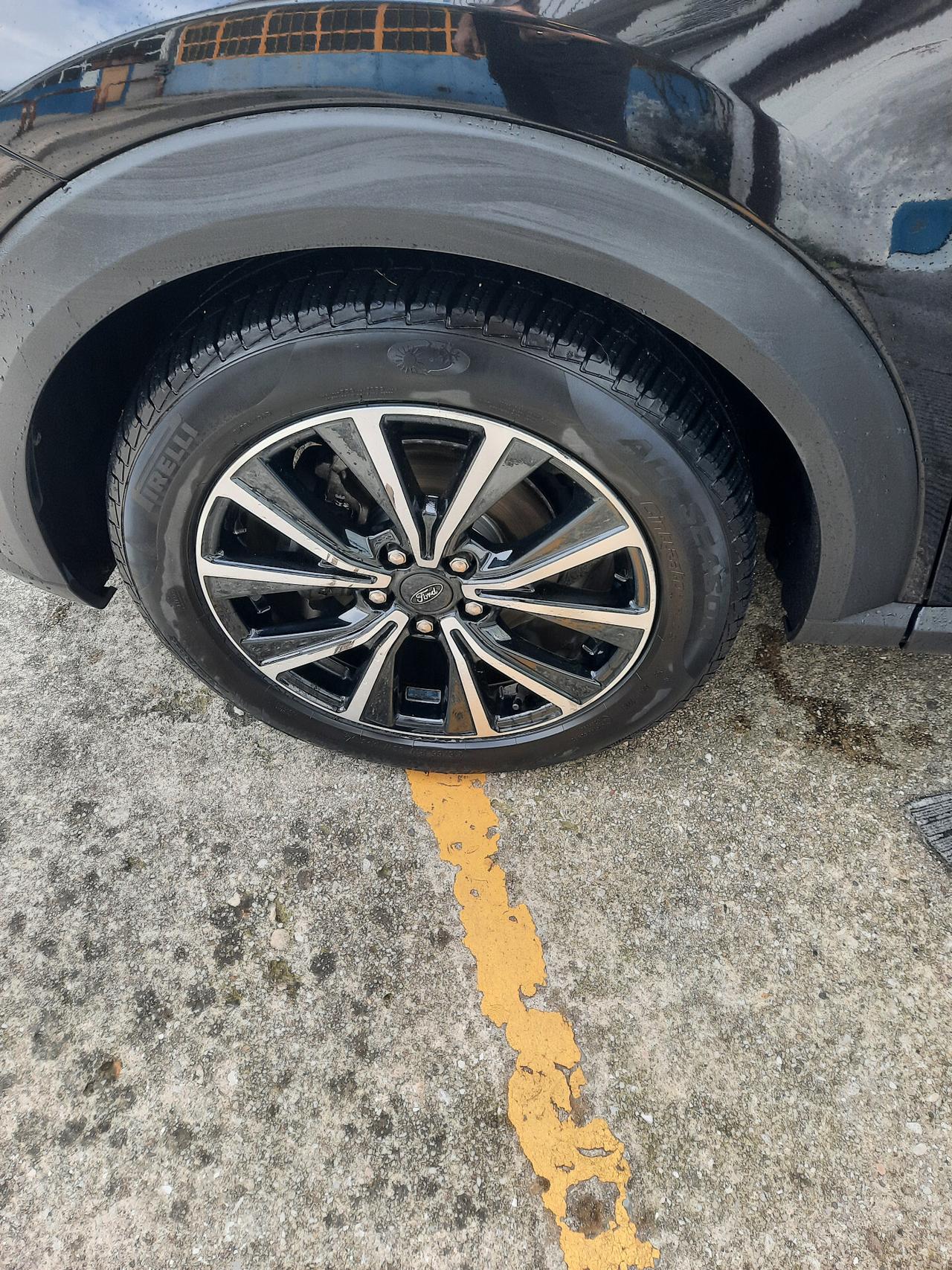 Ford Puma 1.0 EcoBoost Hybrid 125 CV S&S Titanium