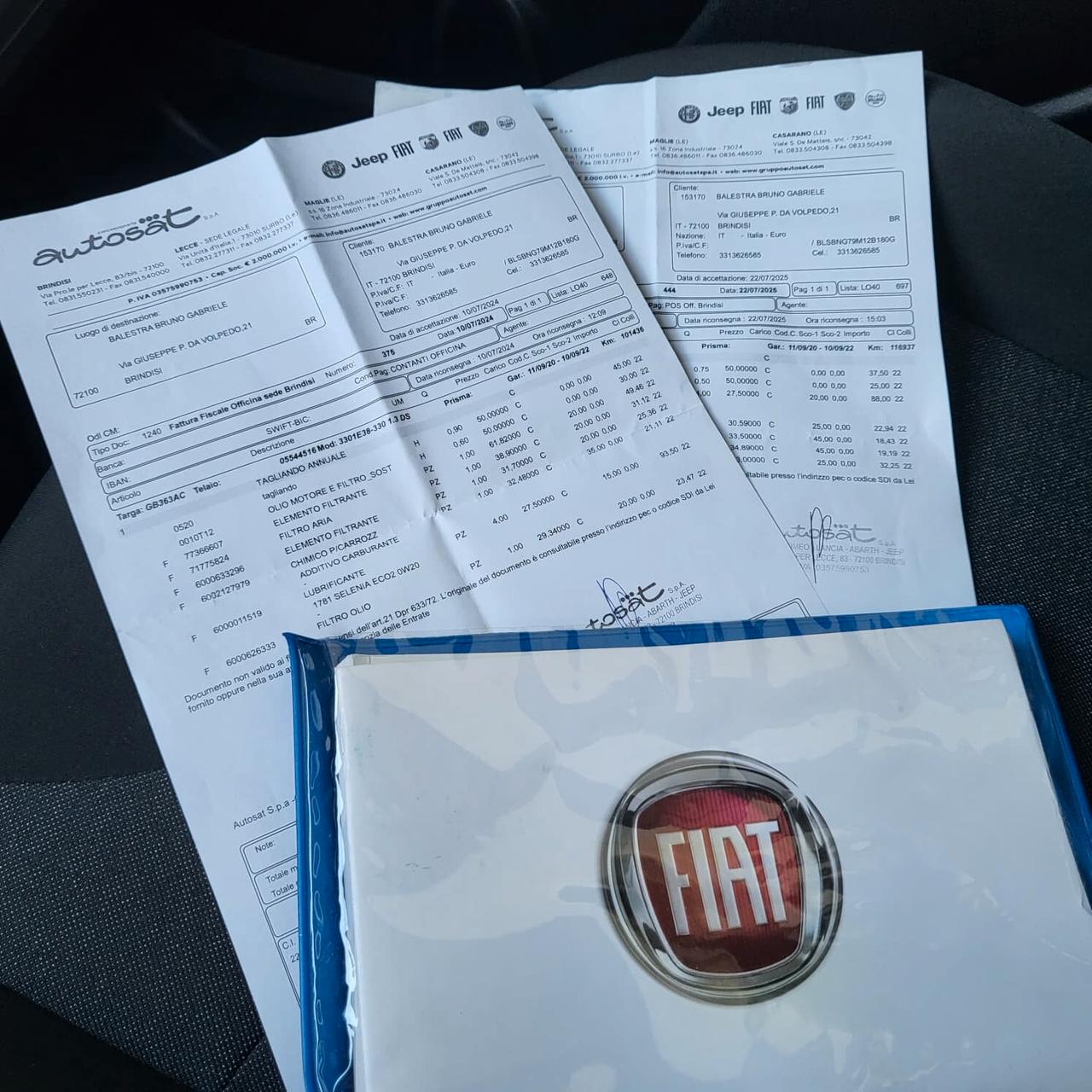 Fiat 500L 1.3 Multijet 95 CV Dualogic Mirror